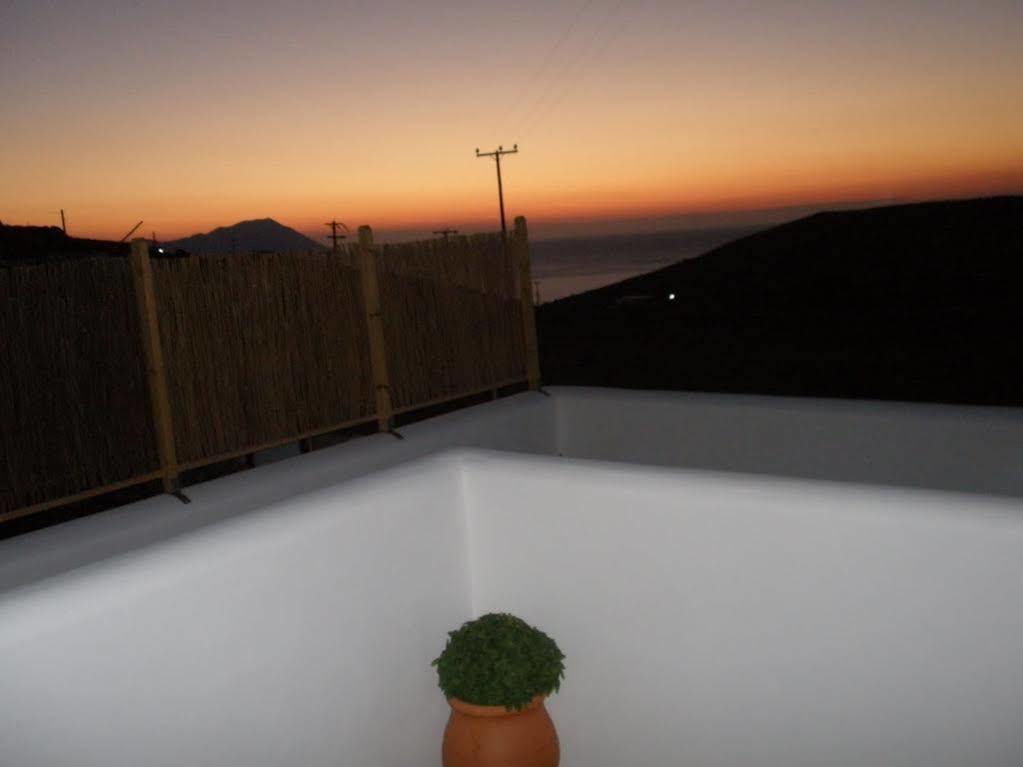 Plakes Sunset Plaka  Eksteriør bilde